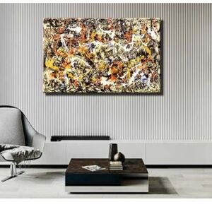 Abstract Art Canvas